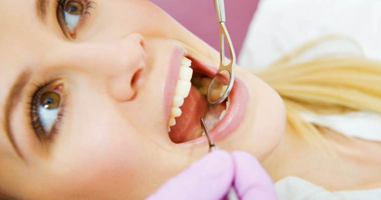 How can regular dental checkups save your life?